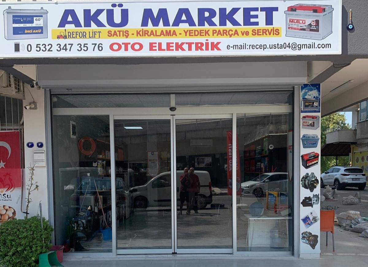 Dükkan Fotoğrafı 1