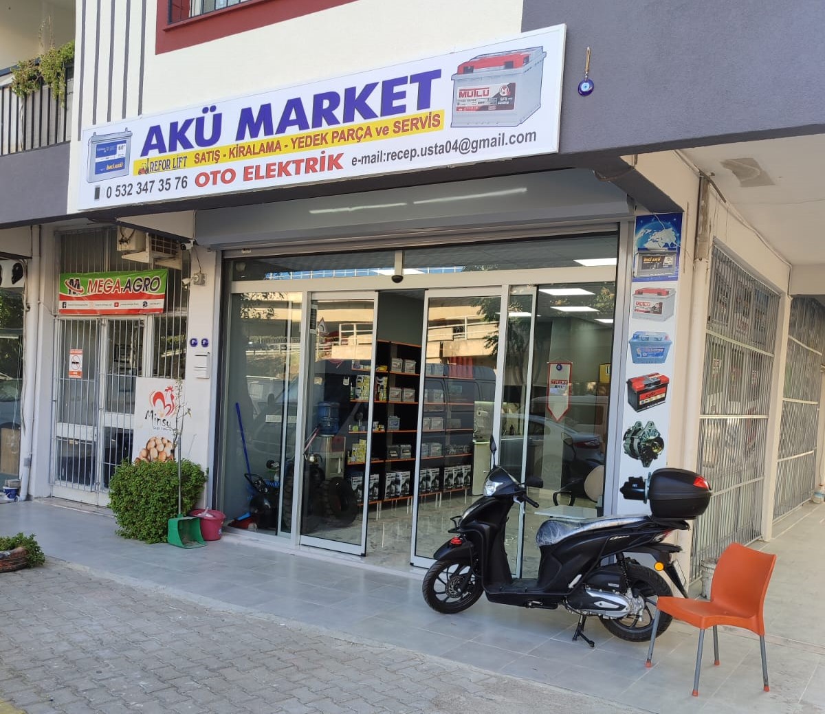 Dükkanımızın Fotoğrafı