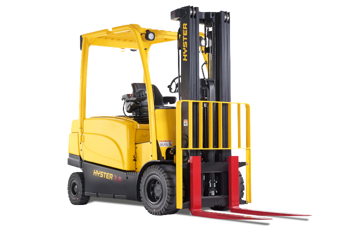 Hyster Korklift